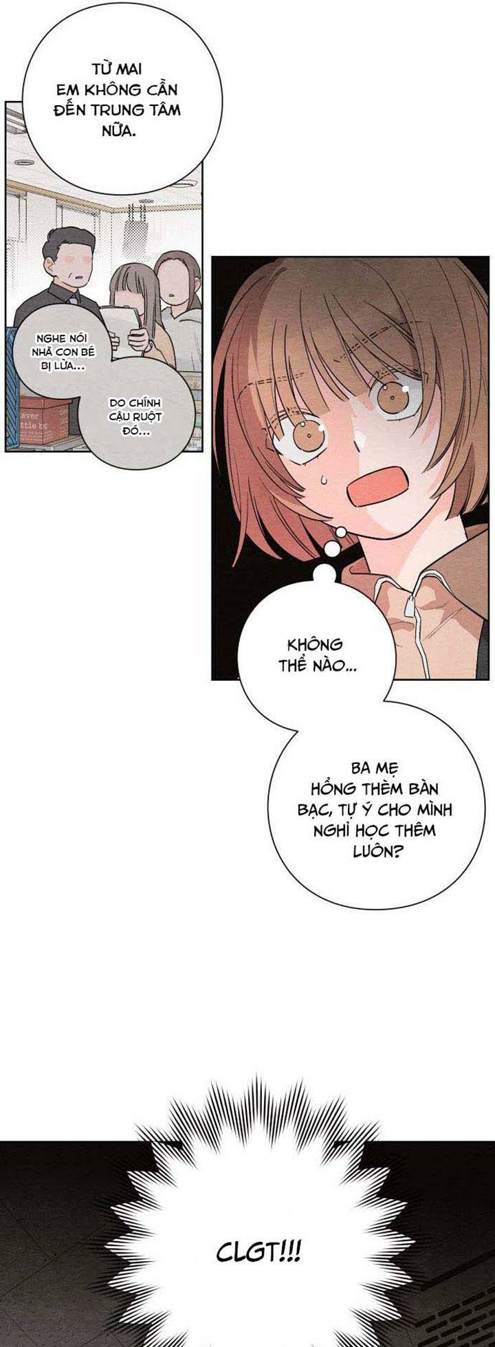 Bí Mật Thanh Xuân Chapter 3 - Trang 2