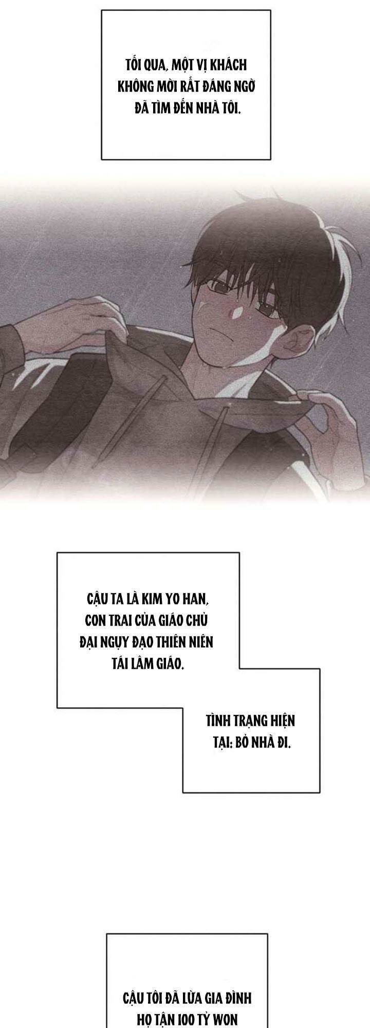 Bí Mật Thanh Xuân Chapter 3 - Trang 2