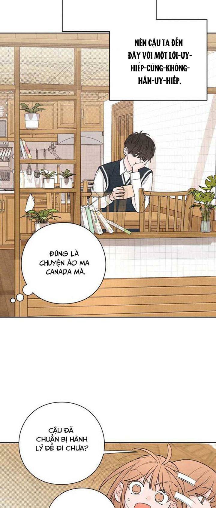 Bí Mật Thanh Xuân Chapter 3 - Trang 2