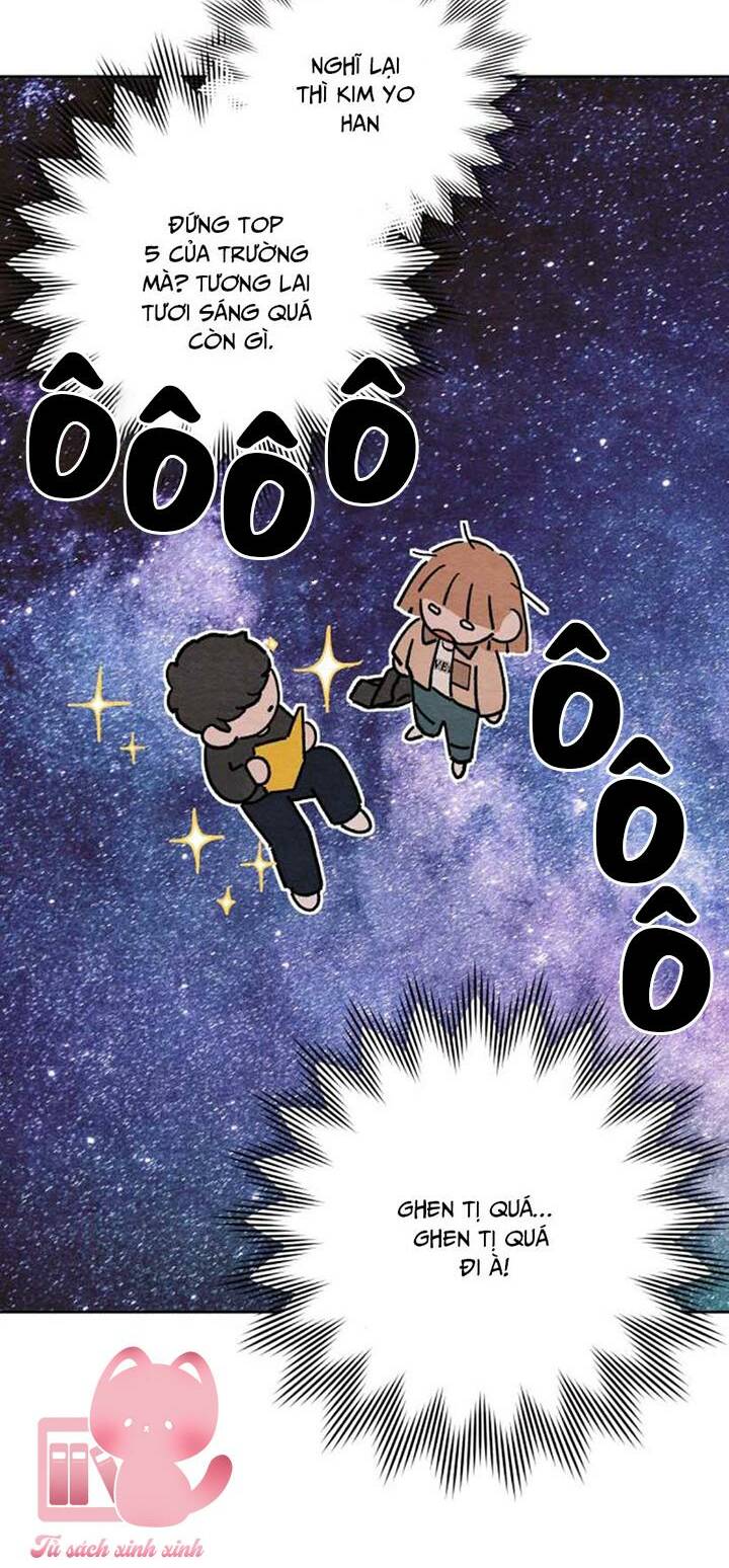 Bí Mật Thanh Xuân Chapter 4 - Trang 2