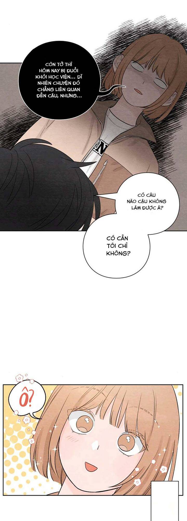 Bí Mật Thanh Xuân Chapter 4 - Trang 2