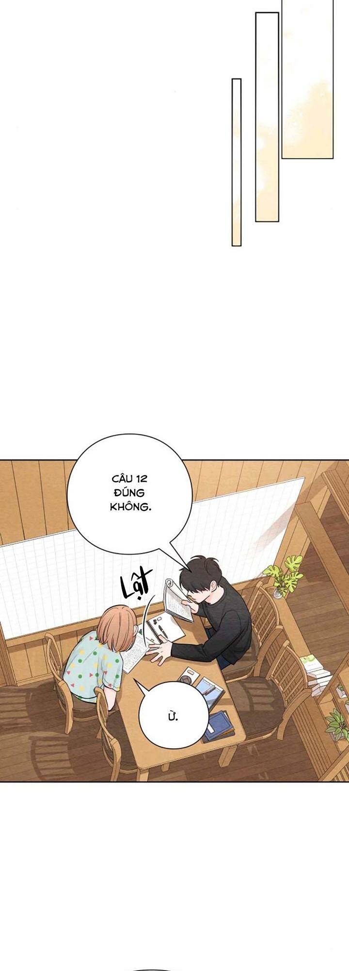 Bí Mật Thanh Xuân Chapter 4 - Trang 2