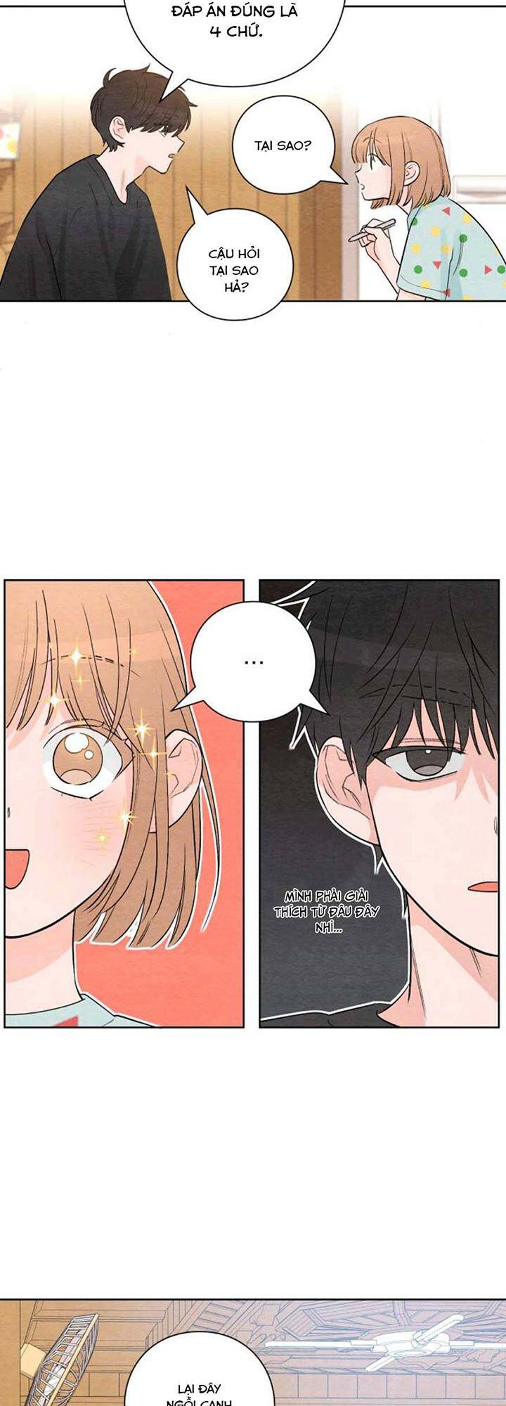 Bí Mật Thanh Xuân Chapter 4 - Trang 2