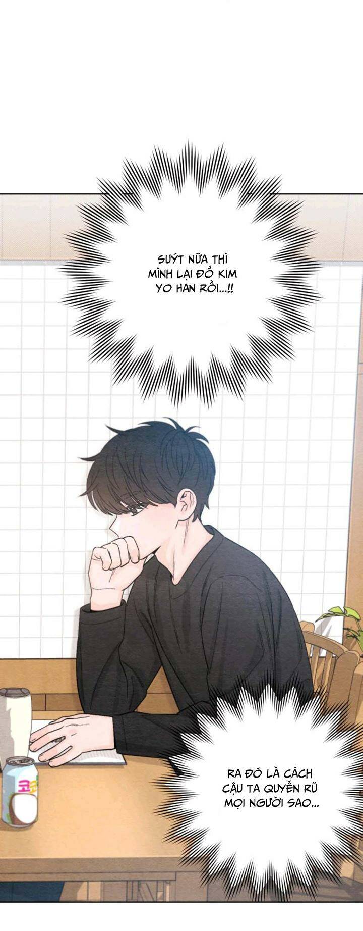 Bí Mật Thanh Xuân Chapter 4 - Trang 2