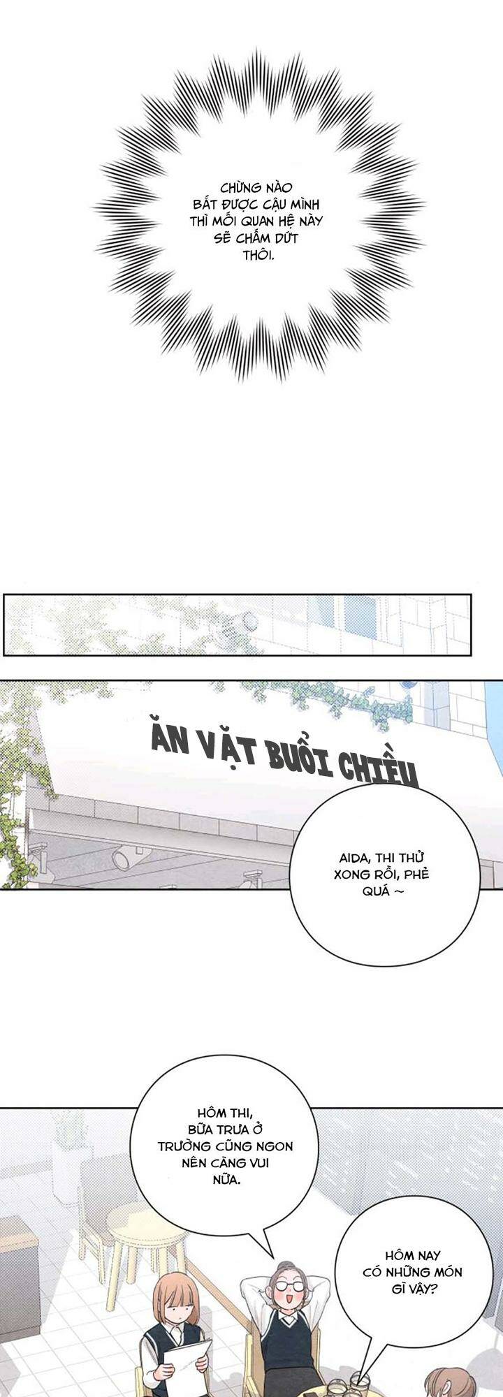 Bí Mật Thanh Xuân Chapter 4 - Trang 2