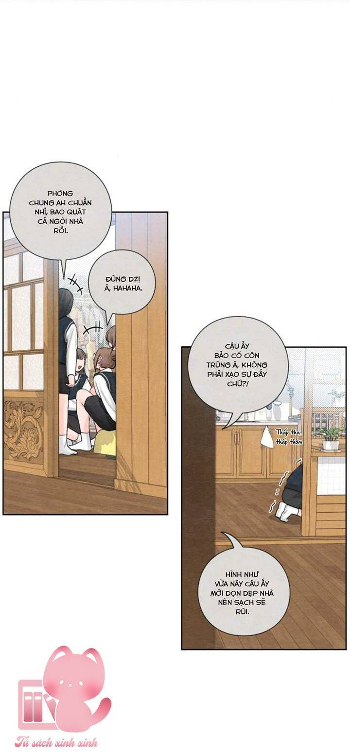 Bí Mật Thanh Xuân Chapter 4 - Trang 2