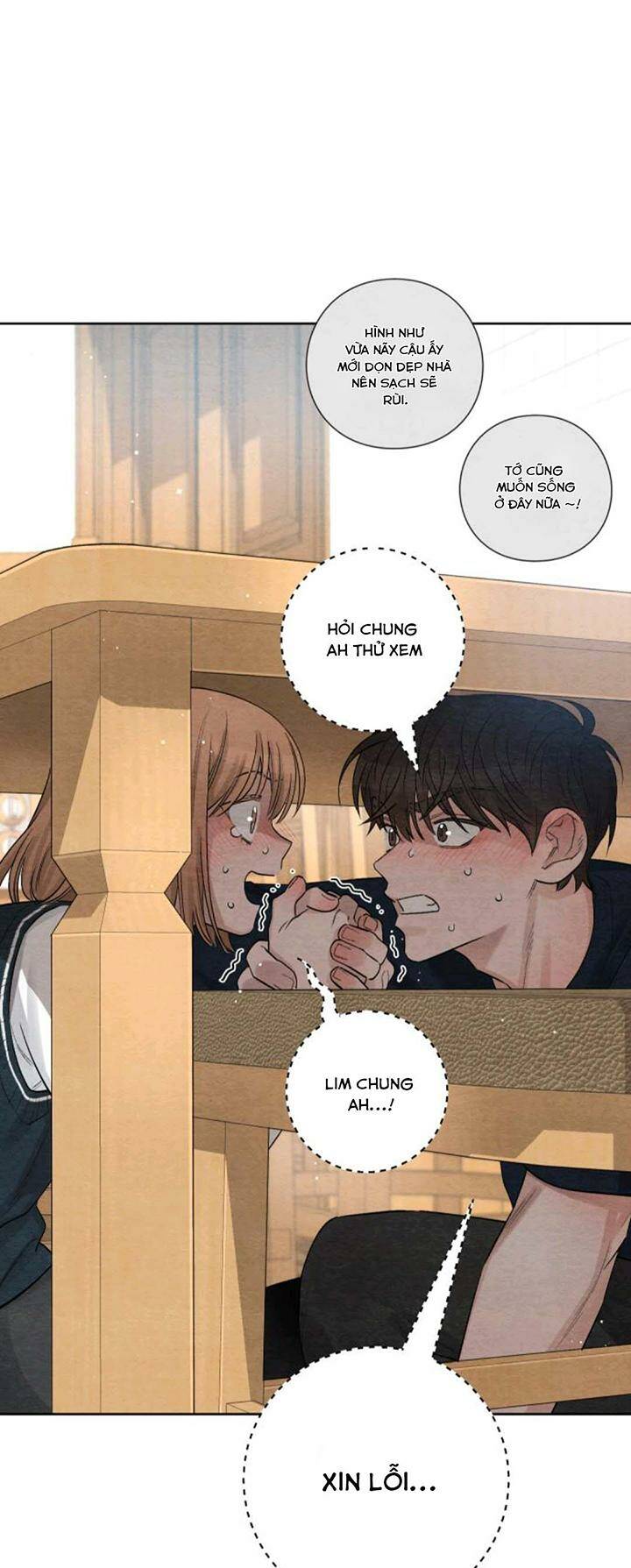 Bí Mật Thanh Xuân Chapter 4 - Trang 2