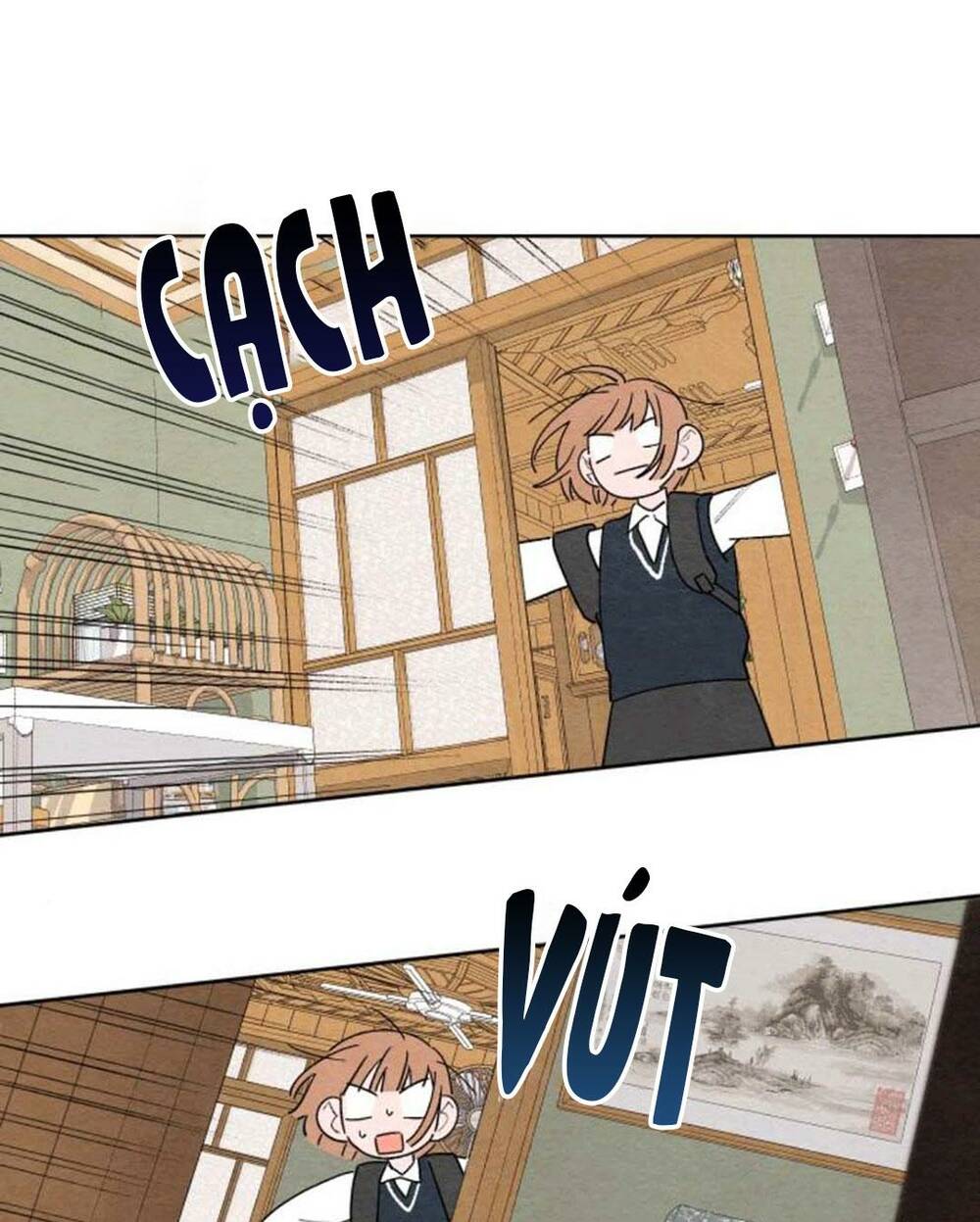 Bí Mật Thanh Xuân Chapter 5 - Trang 2