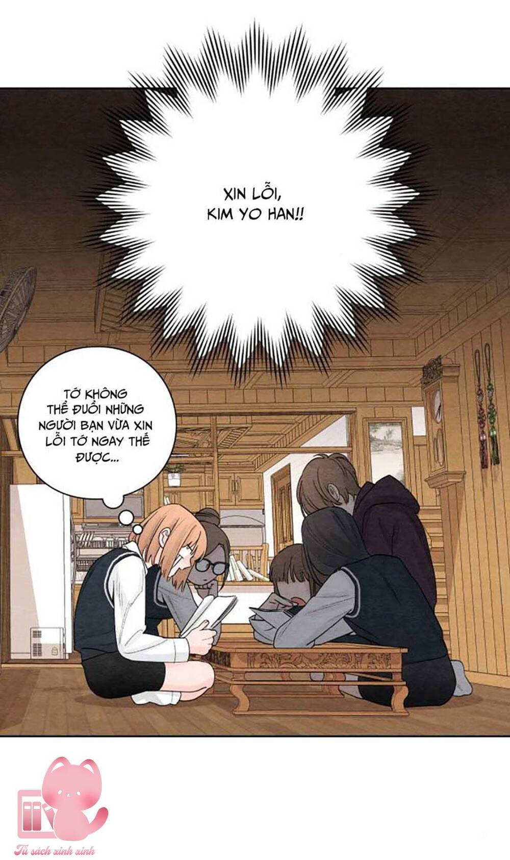 Bí Mật Thanh Xuân Chapter 5 - Trang 2