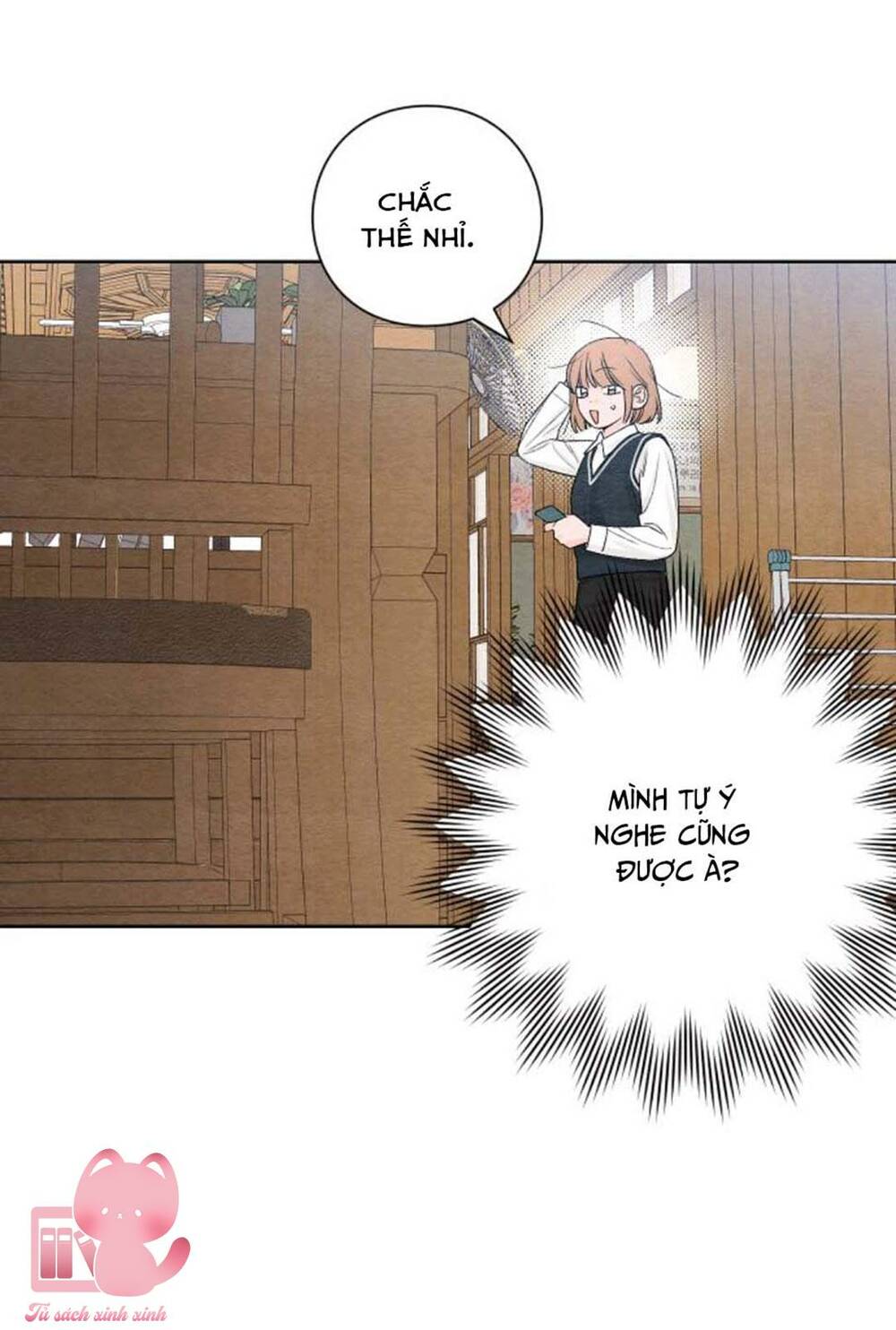 Bí Mật Thanh Xuân Chapter 5 - Trang 2