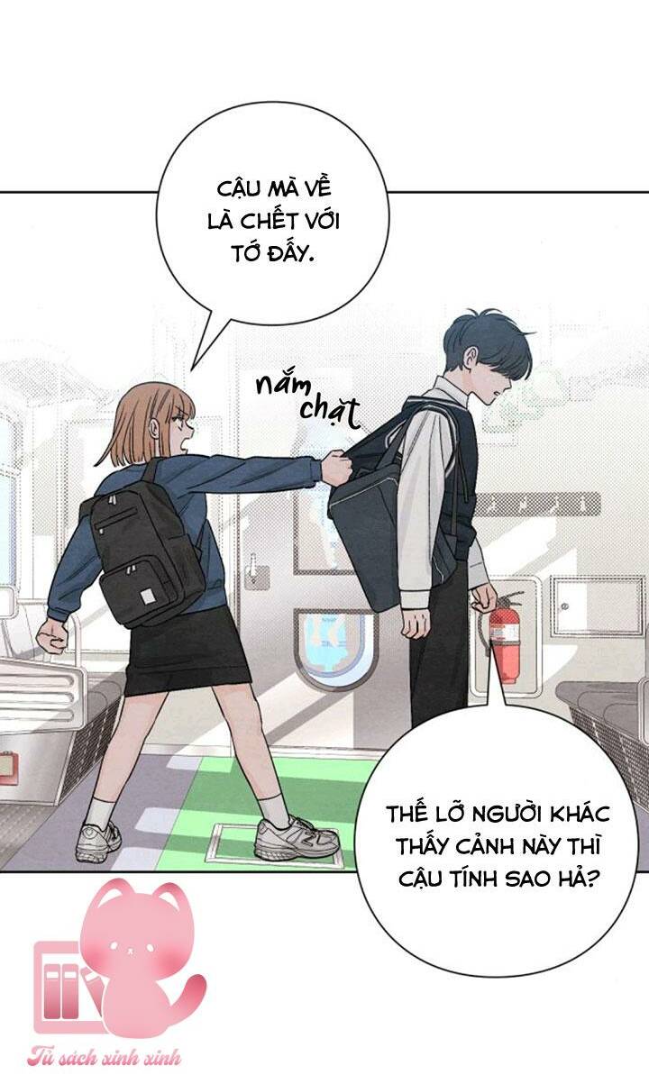 Bí Mật Thanh Xuân Chapter 7 - Trang 2