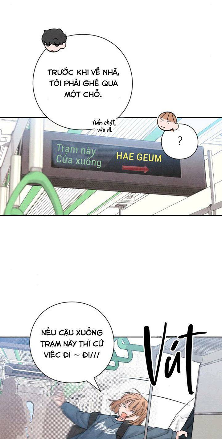 Bí Mật Thanh Xuân Chapter 7 - Trang 2