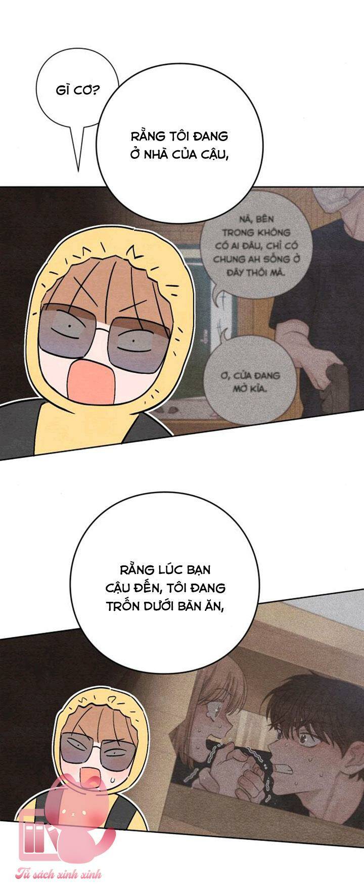 Bí Mật Thanh Xuân Chapter 7 - Trang 2