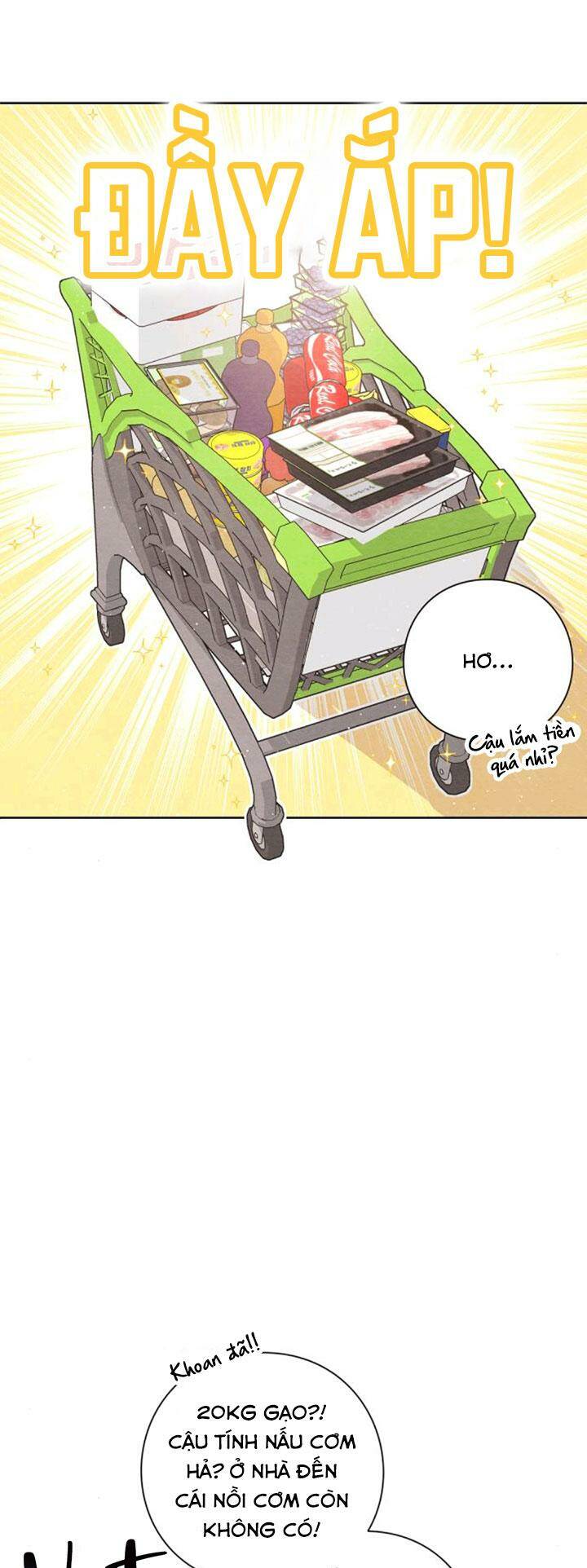 Bí Mật Thanh Xuân Chapter 7 - Trang 2