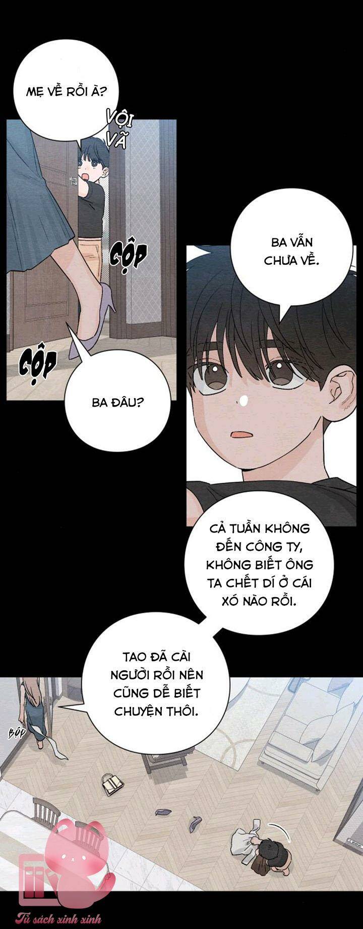 Bí Mật Thanh Xuân Chapter 7 - Trang 2