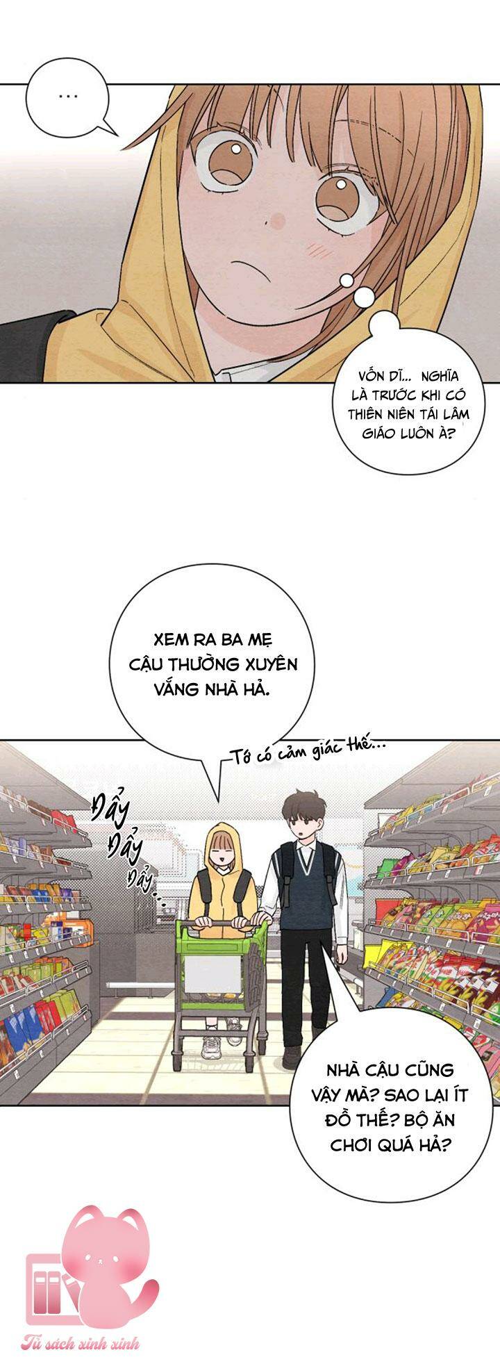 Bí Mật Thanh Xuân Chapter 7 - Trang 2