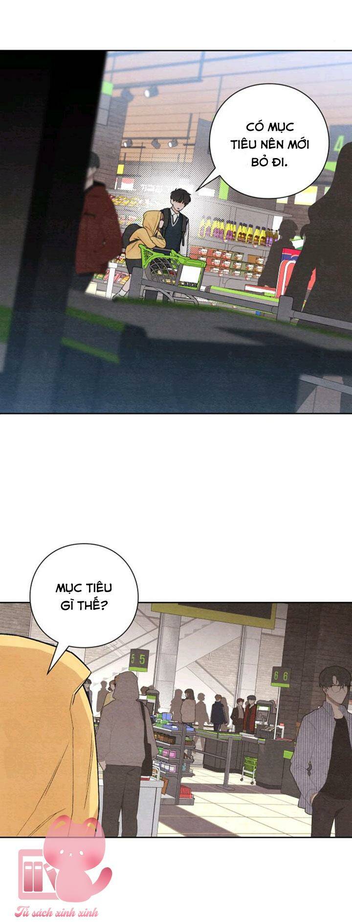 Bí Mật Thanh Xuân Chapter 7 - Trang 2