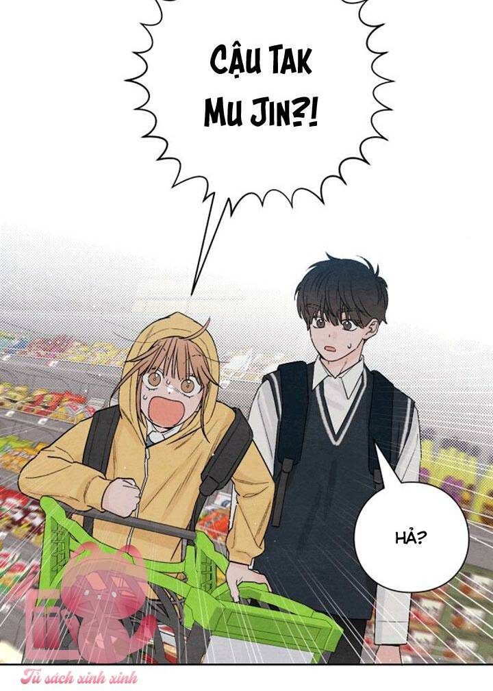 Bí Mật Thanh Xuân Chapter 7 - Trang 2
