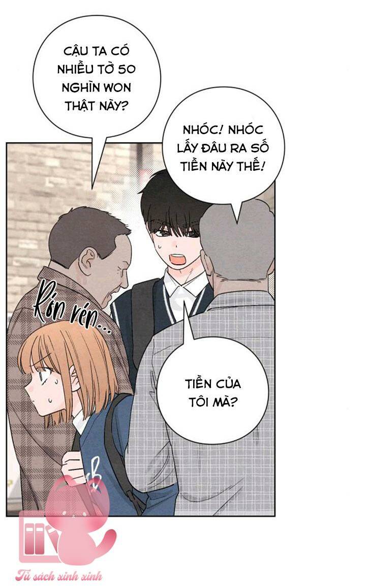 Bí Mật Thanh Xuân Chapter 8 - Trang 2