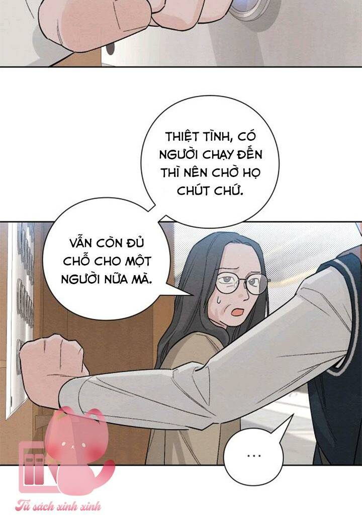 Bí Mật Thanh Xuân Chapter 8 - Trang 2