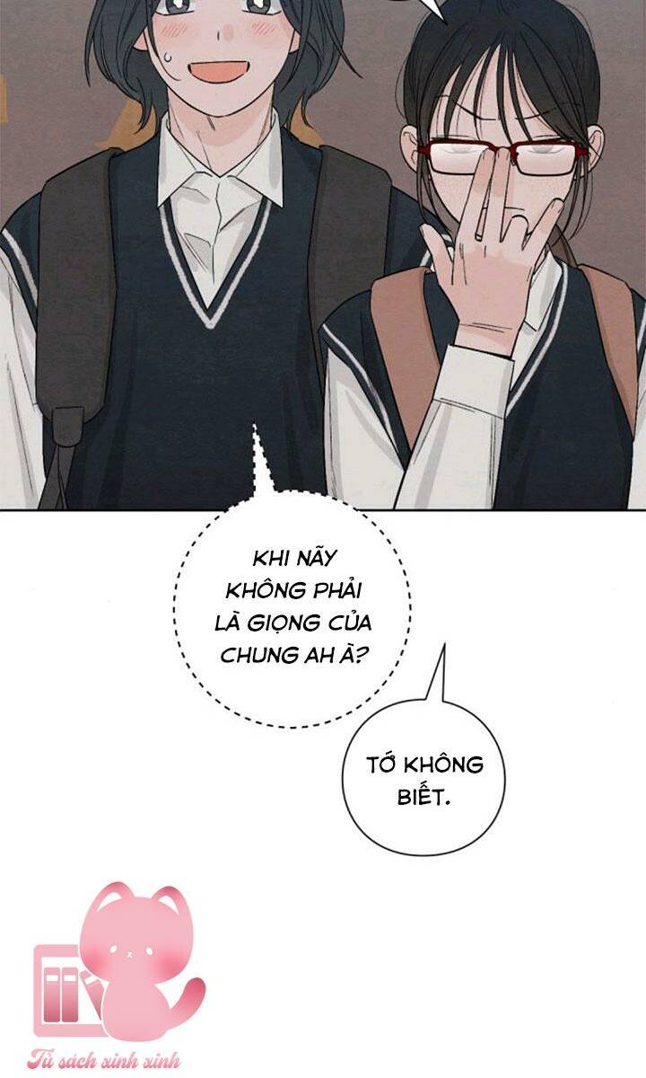 Bí Mật Thanh Xuân Chapter 8 - Trang 2