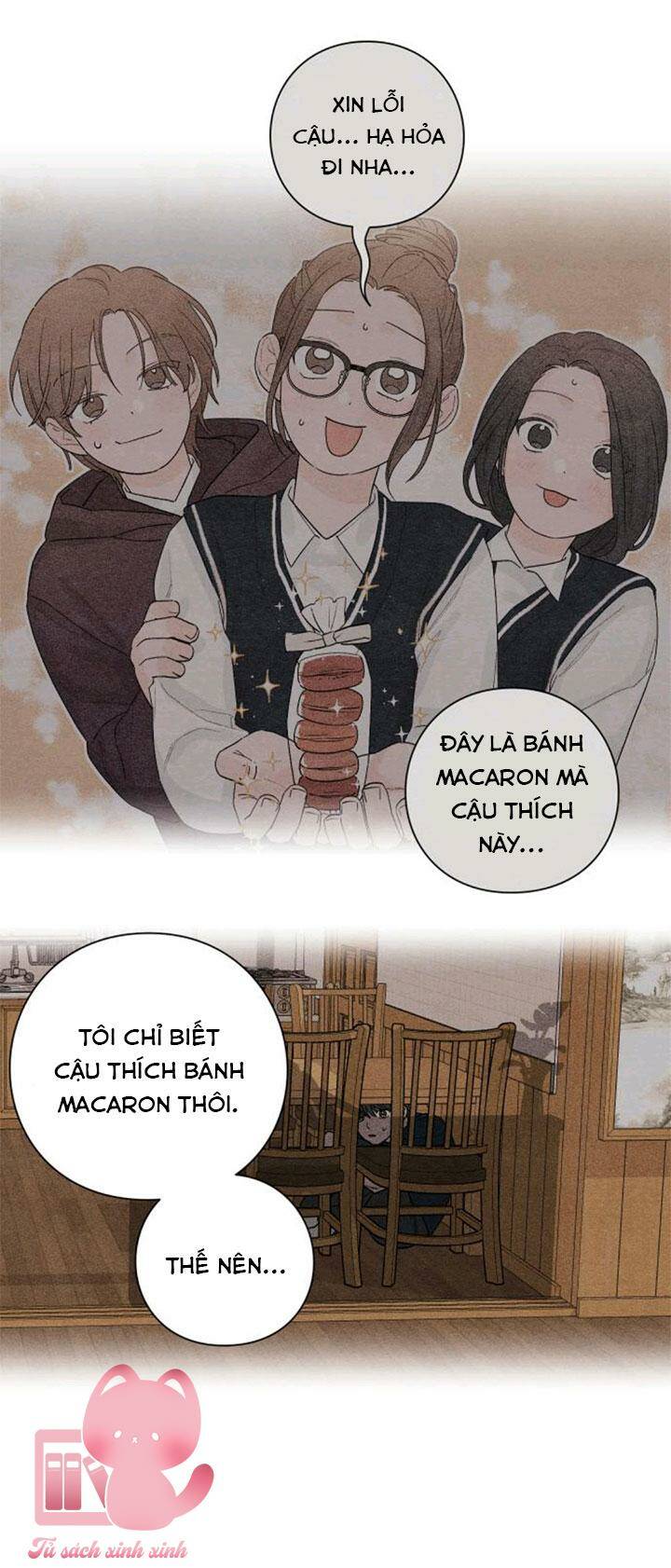Bí Mật Thanh Xuân Chapter 8 - Trang 2