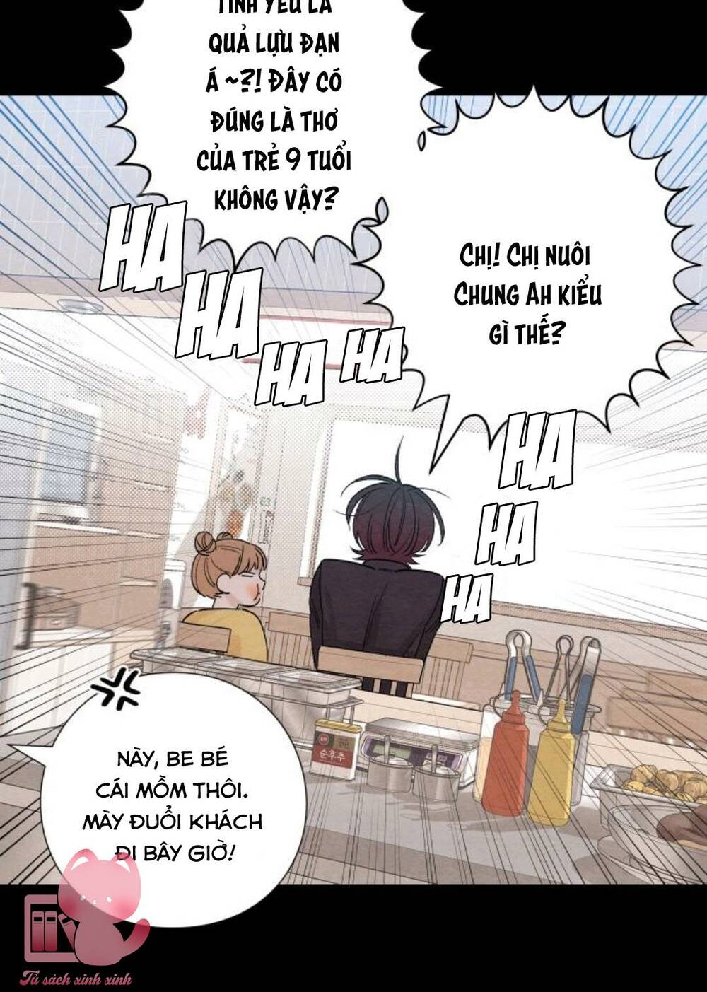 Bí Mật Thanh Xuân Chapter 9 - Trang 2