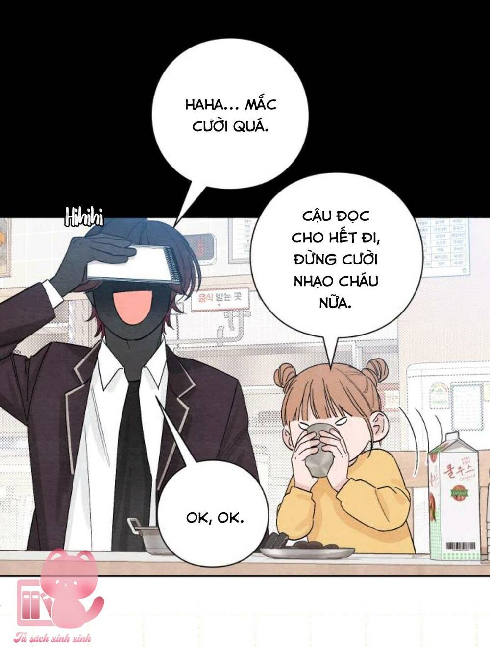 Bí Mật Thanh Xuân Chapter 9 - Trang 2