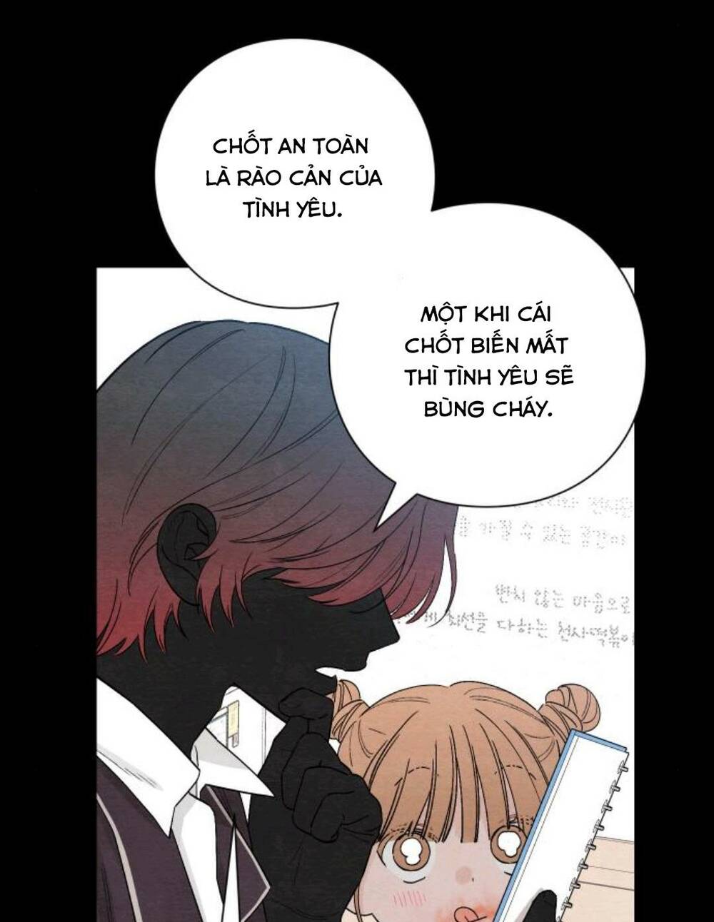 Bí Mật Thanh Xuân Chapter 9 - Trang 2