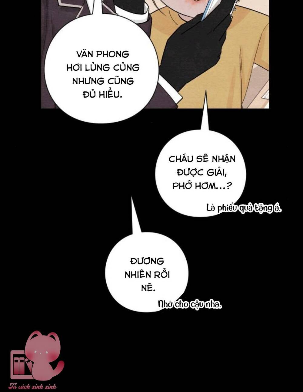 Bí Mật Thanh Xuân Chapter 9 - Trang 2