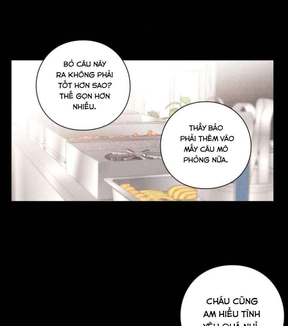 Bí Mật Thanh Xuân Chapter 9 - Trang 2