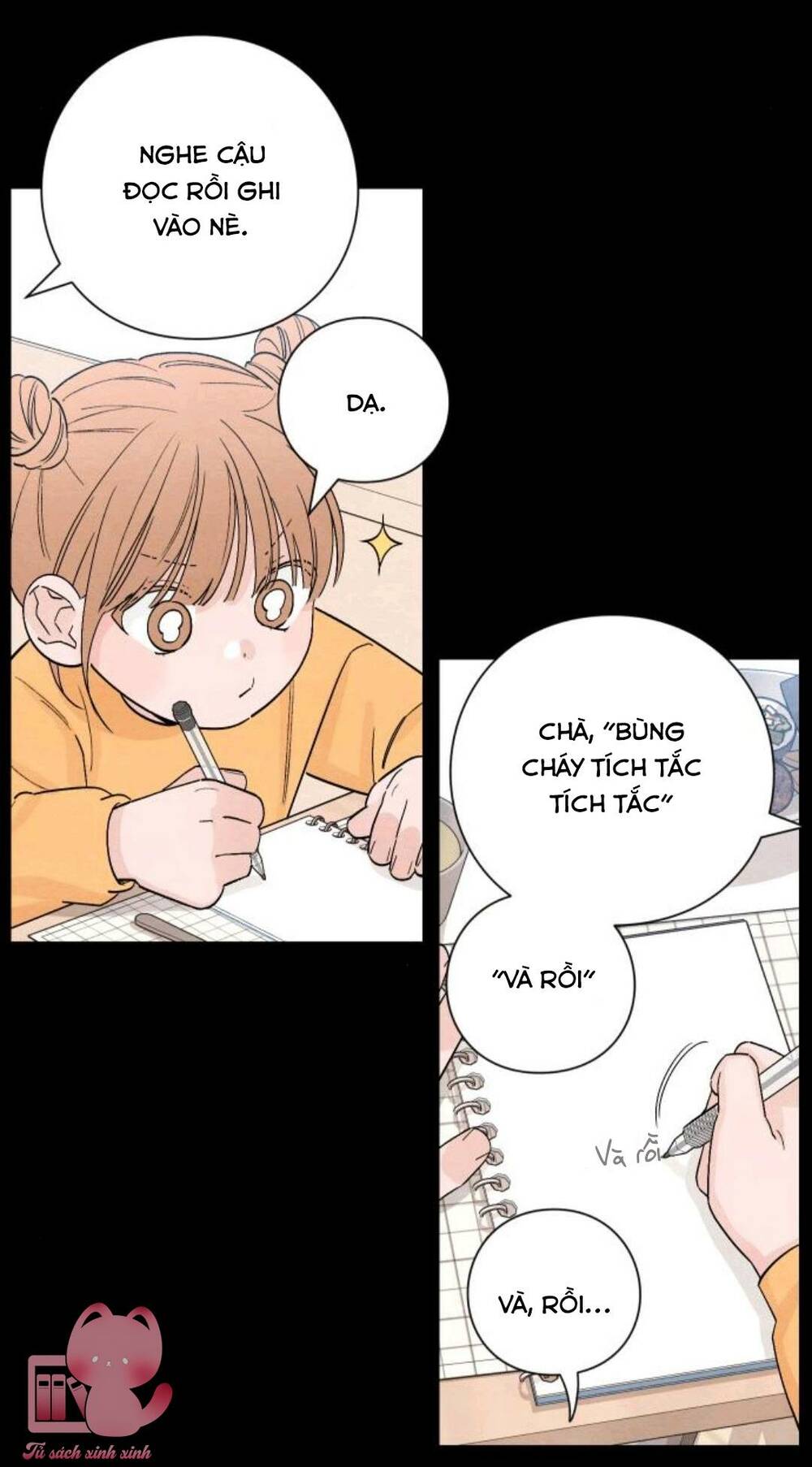 Bí Mật Thanh Xuân Chapter 9 - Trang 2