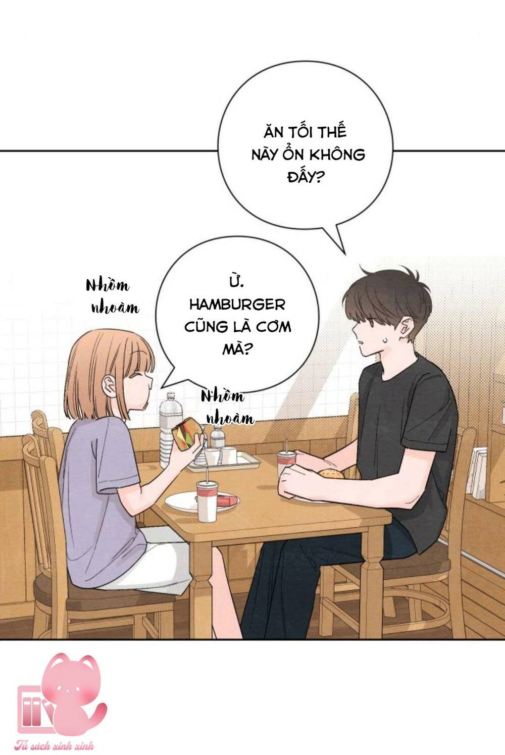 Bí Mật Thanh Xuân Chapter 9 - Trang 2