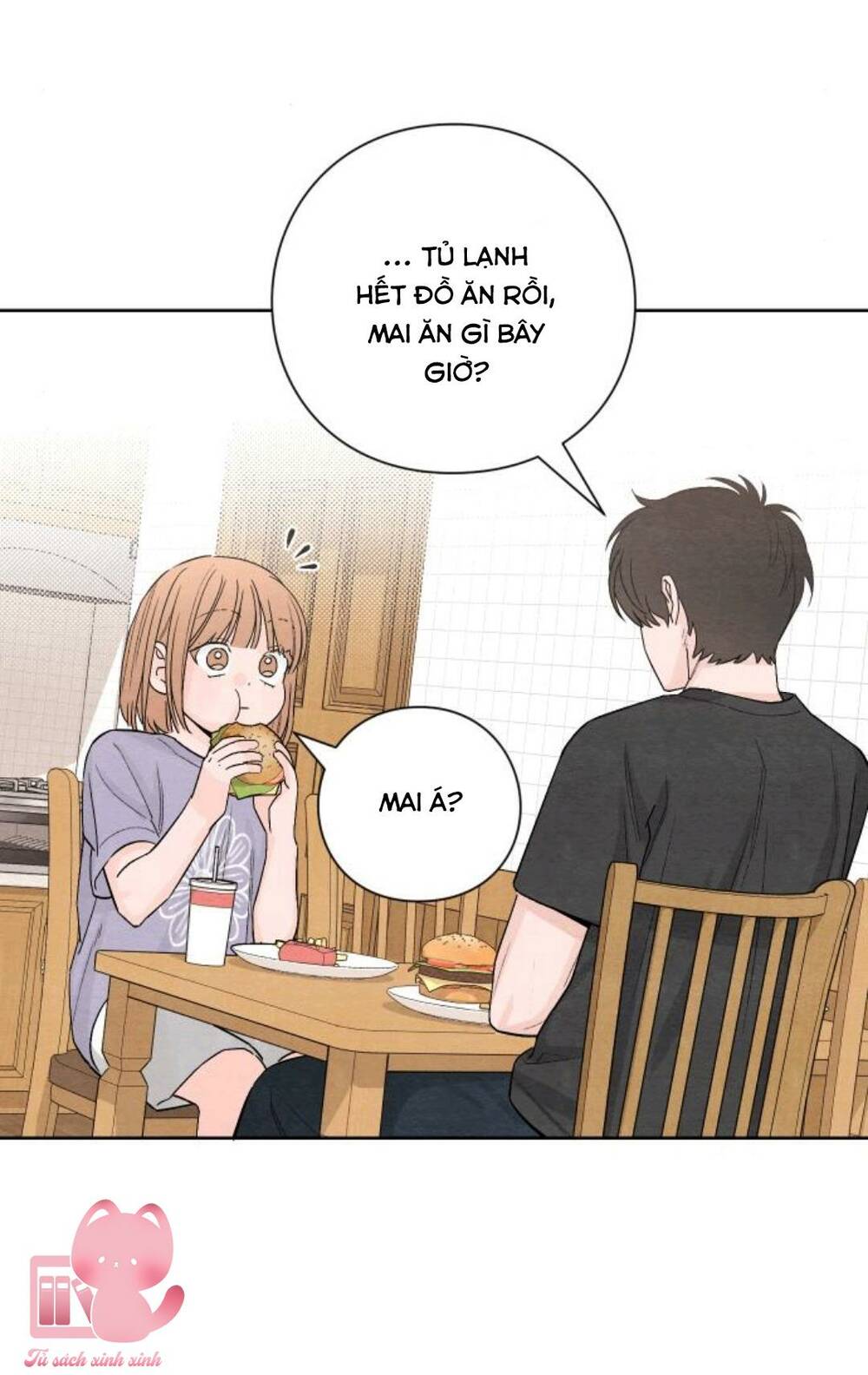 Bí Mật Thanh Xuân Chapter 9 - Trang 2