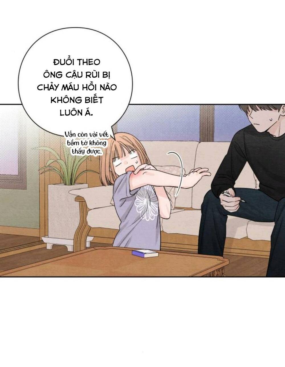 Bí Mật Thanh Xuân Chapter 9 - Trang 2