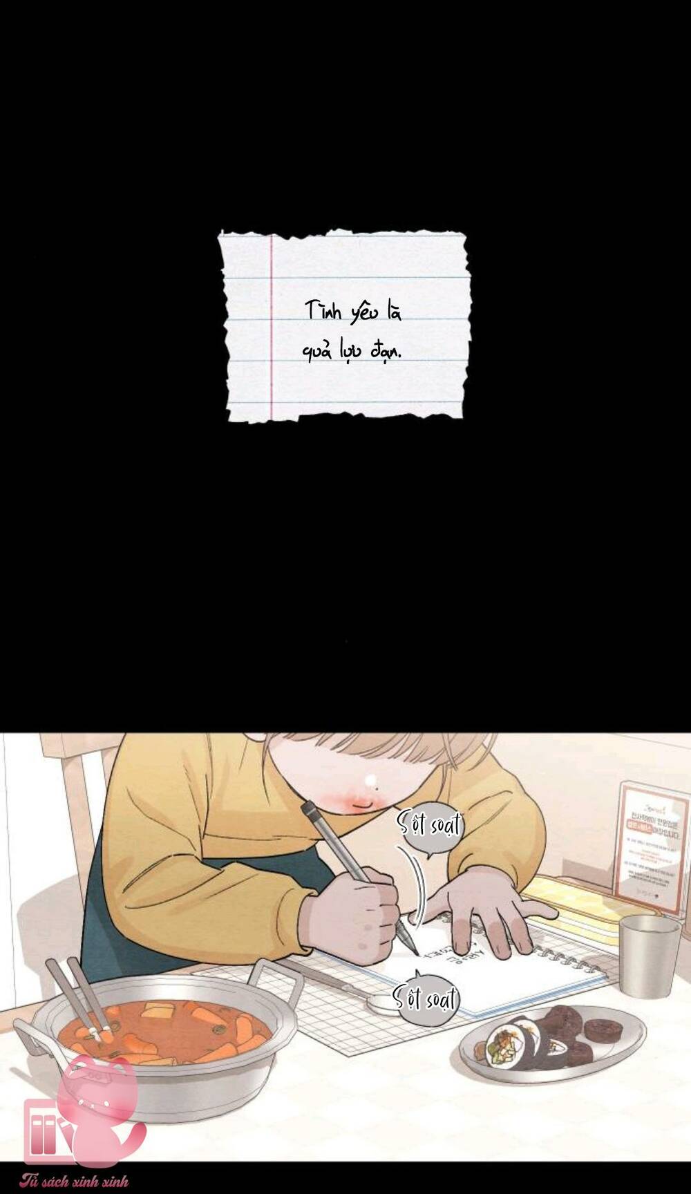 Bí Mật Thanh Xuân Chapter 9 - Trang 2