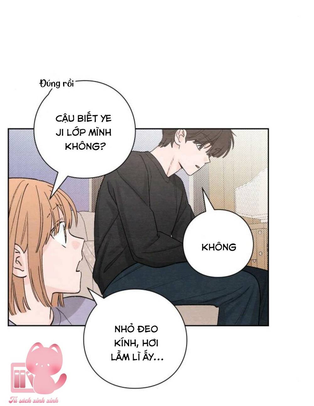 Bí Mật Thanh Xuân Chapter 9 - Trang 2
