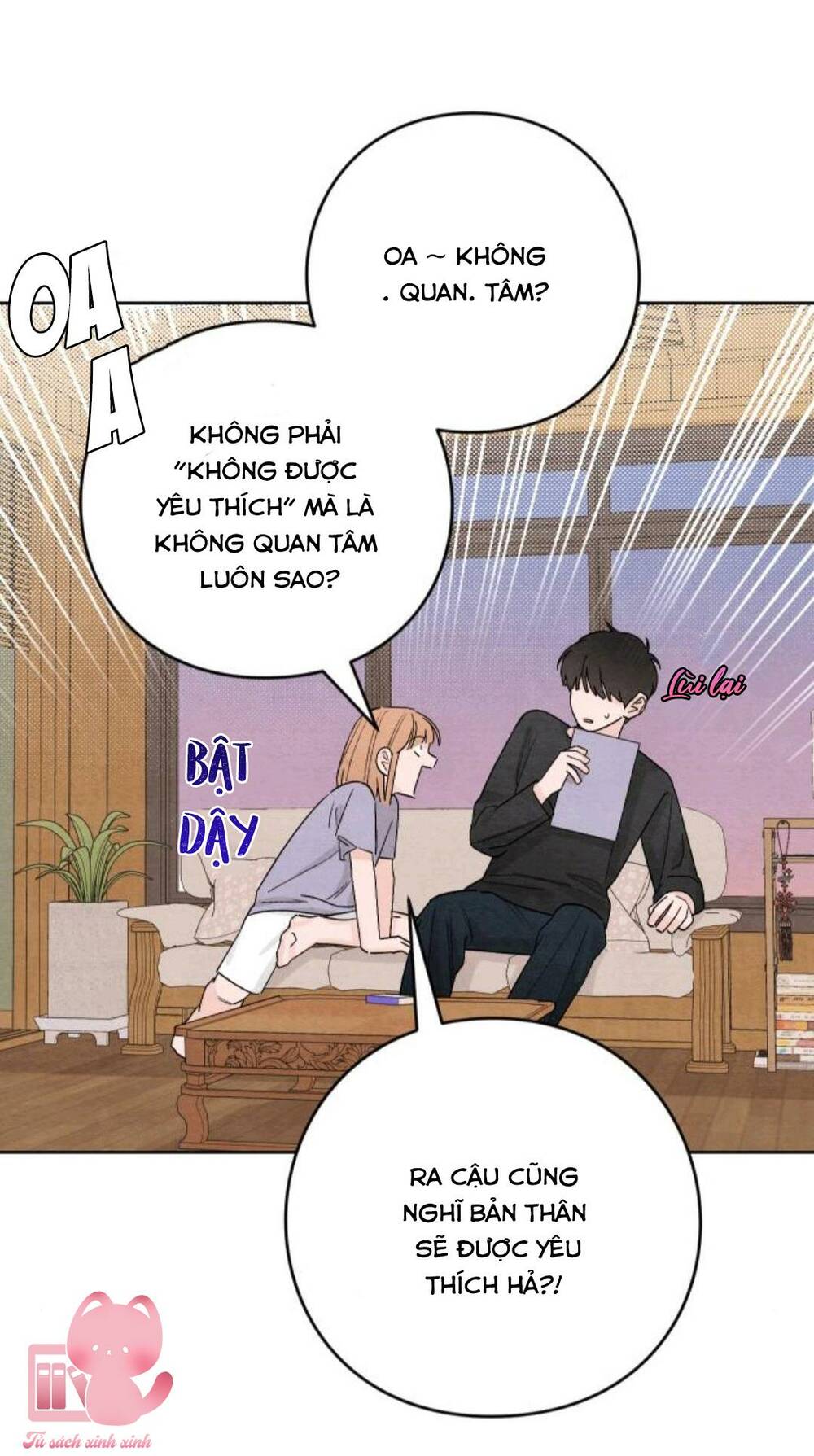 Bí Mật Thanh Xuân Chapter 9 - Trang 2