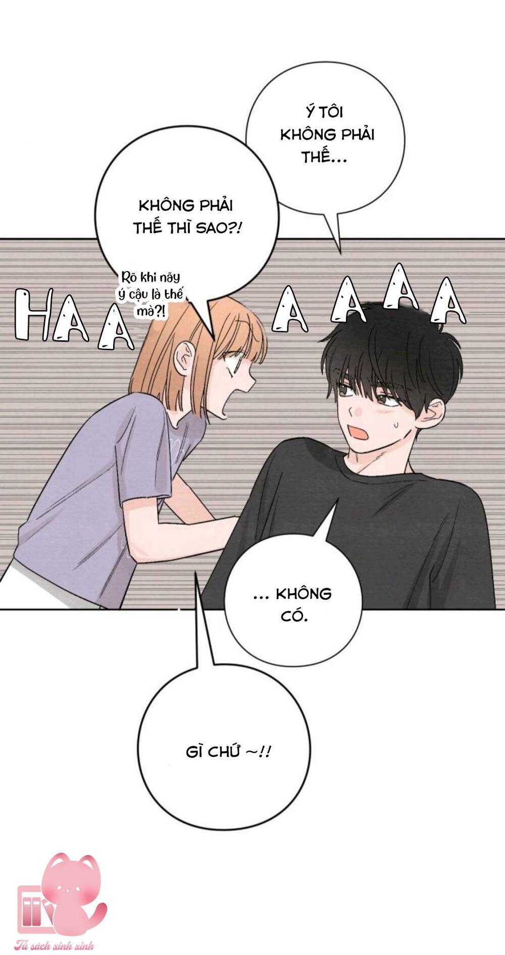 Bí Mật Thanh Xuân Chapter 9 - Trang 2