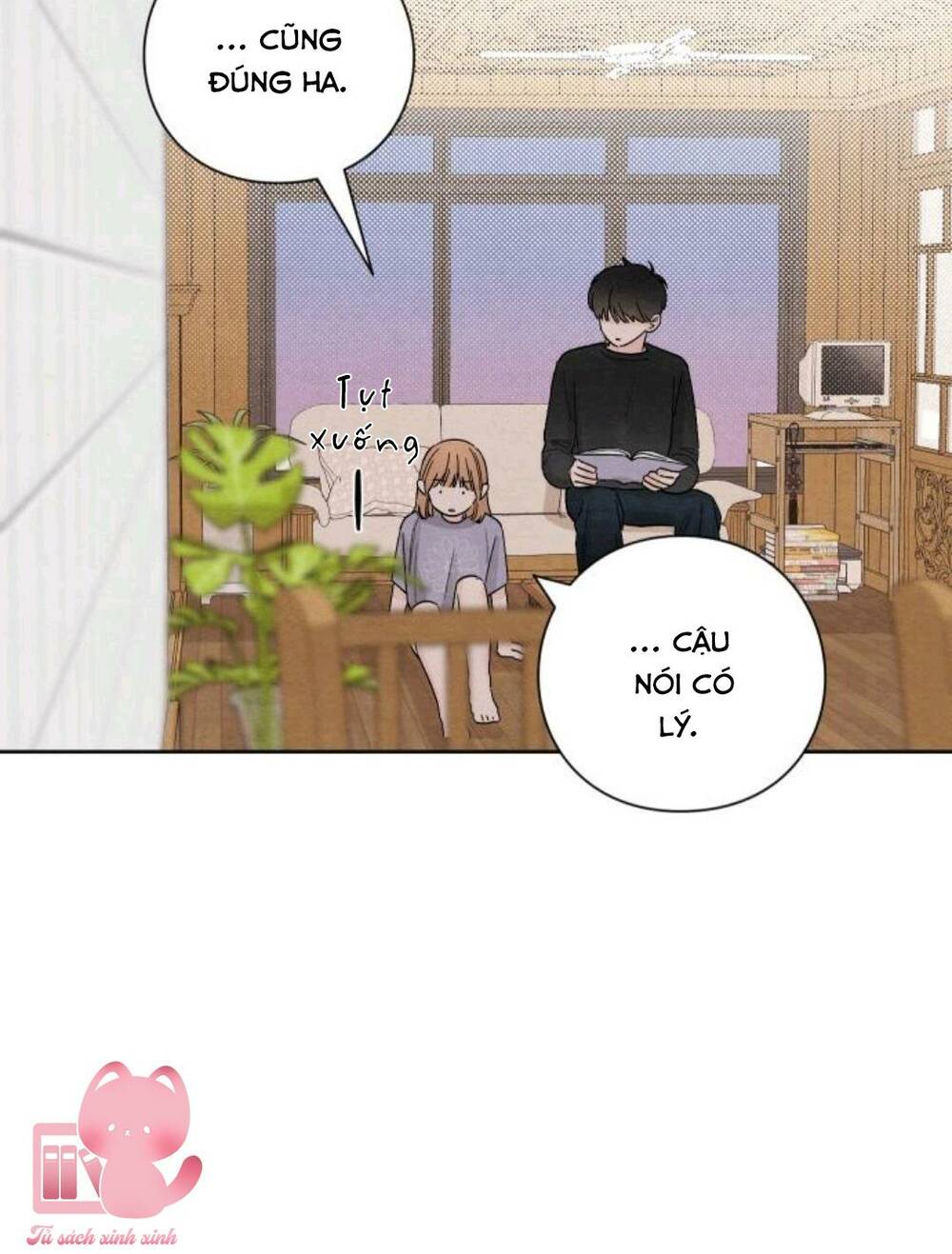 Bí Mật Thanh Xuân Chapter 9 - Trang 2