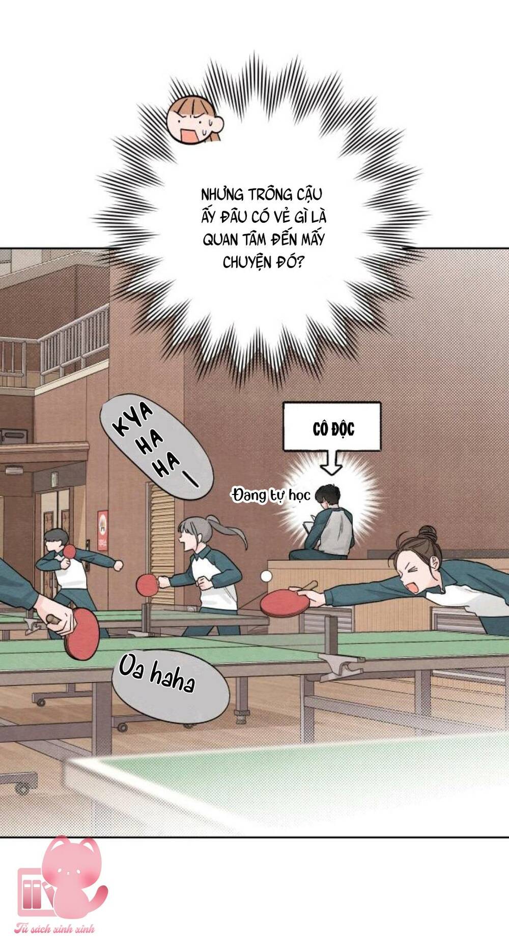 Bí Mật Thanh Xuân Chapter 9 - Trang 2