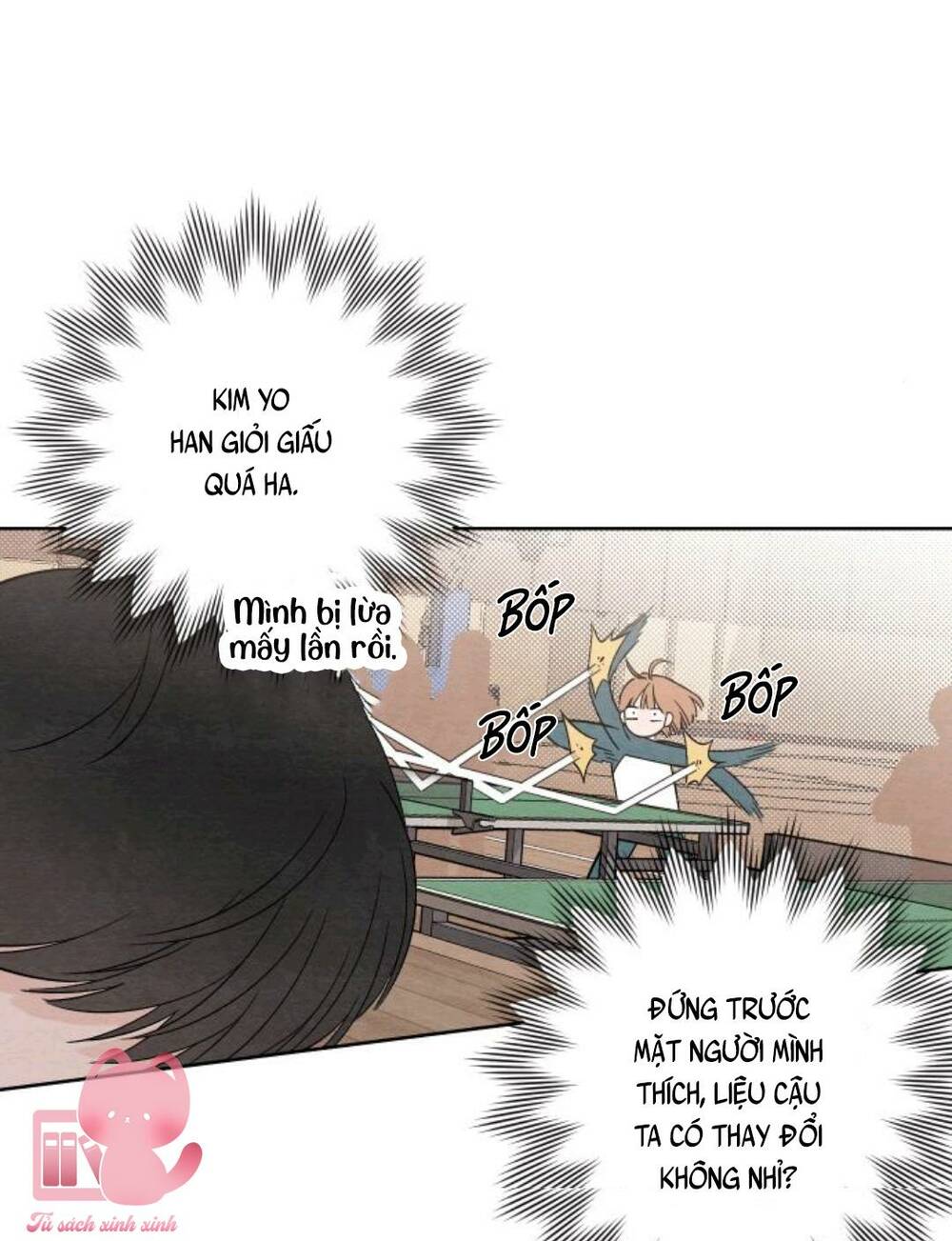 Bí Mật Thanh Xuân Chapter 9 - Trang 2