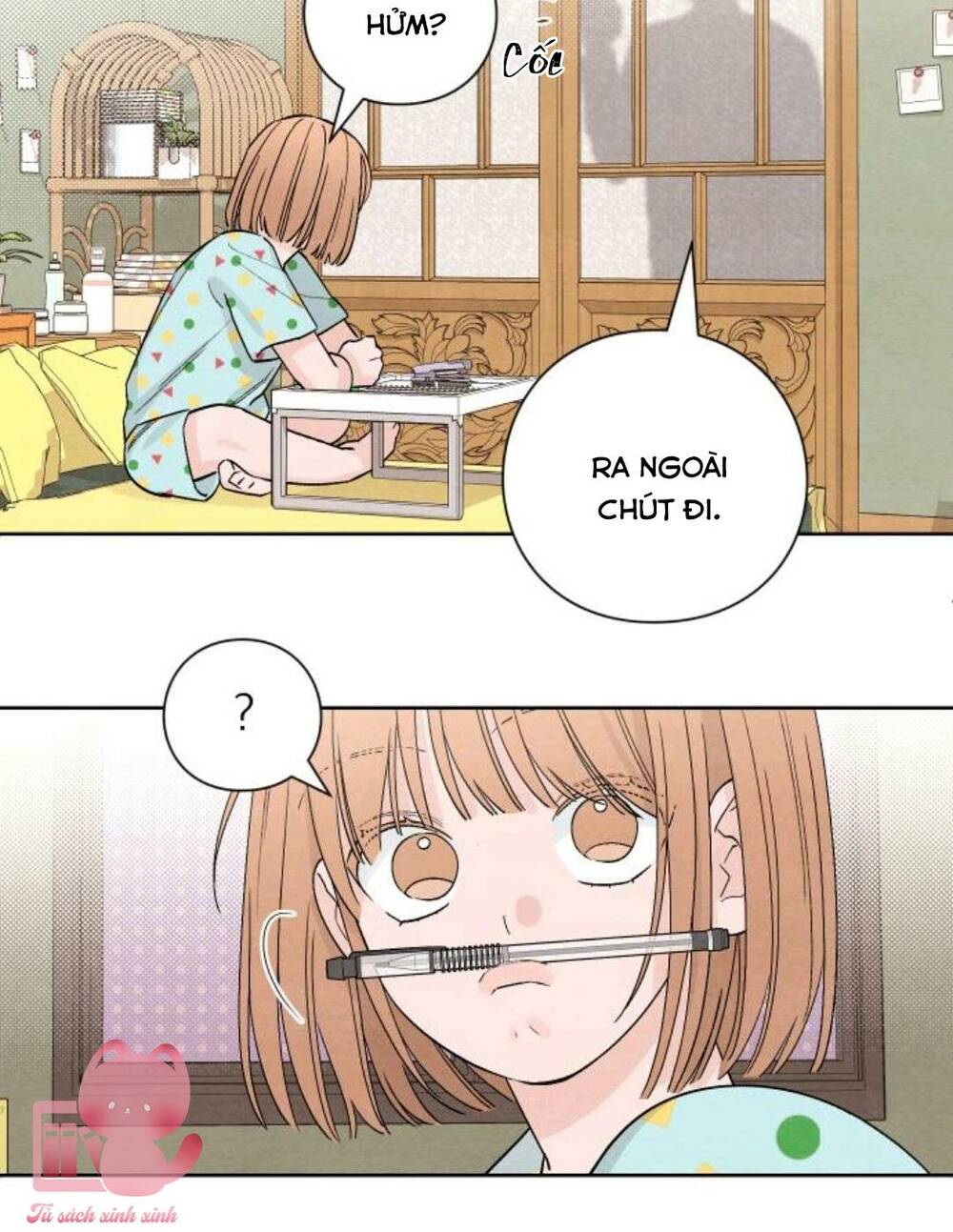 Bí Mật Thanh Xuân Chapter 9 - Trang 2