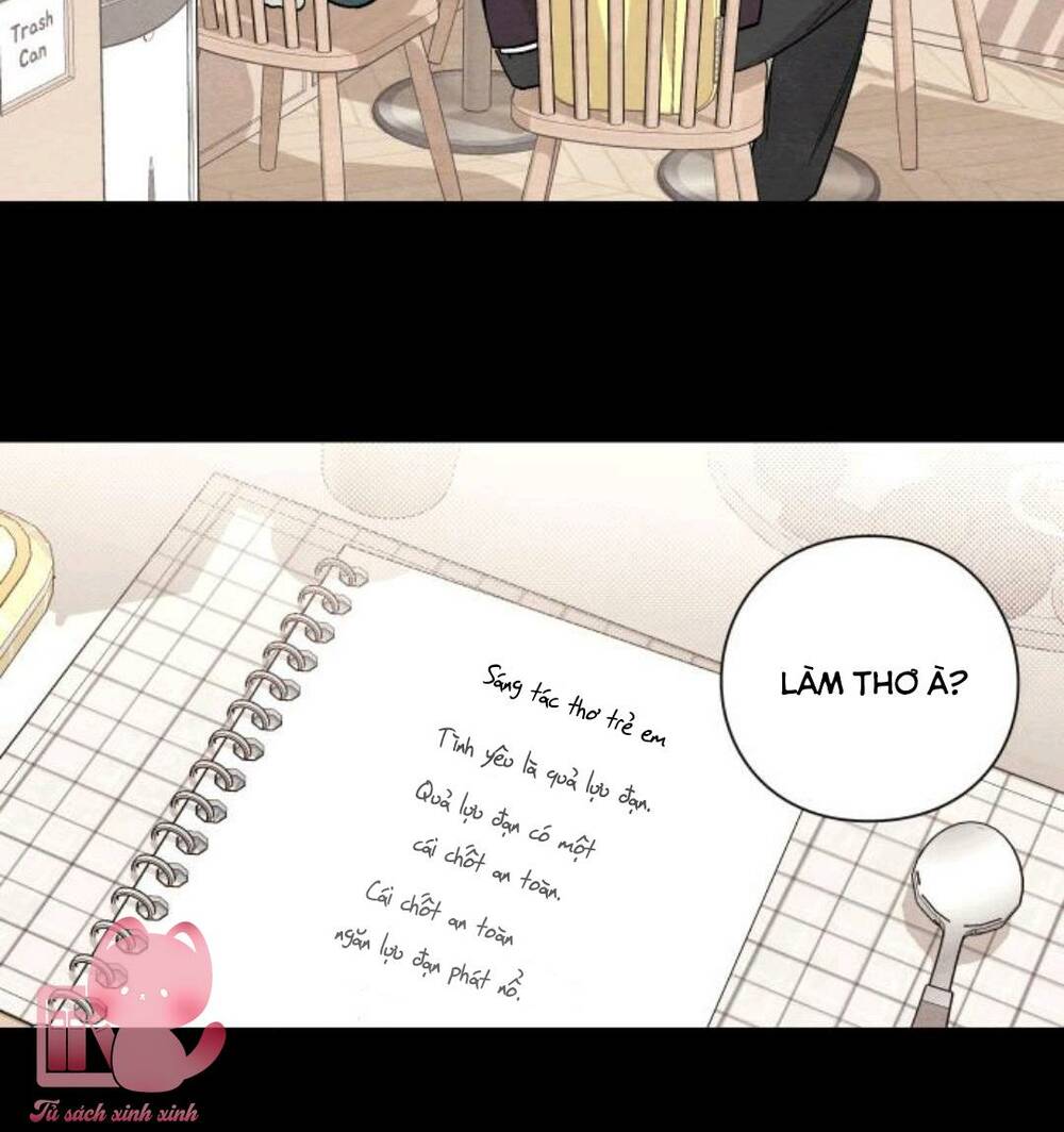 Bí Mật Thanh Xuân Chapter 9 - Trang 2