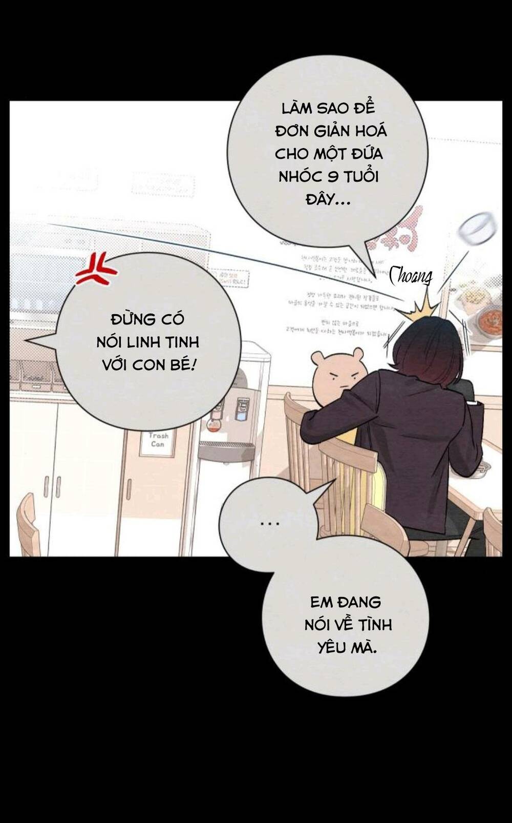 Bí Mật Thanh Xuân Chapter 9 - Trang 2