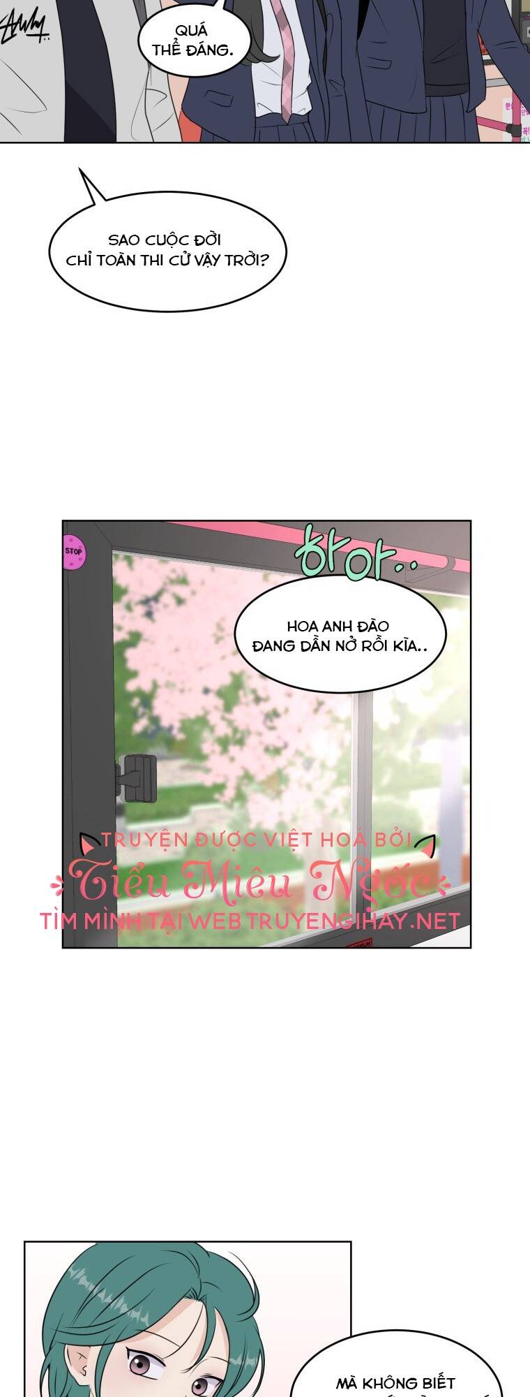 Bí Mật Tình Yêu Tuổi Thanh Xuân Chapter 1 - Trang 2