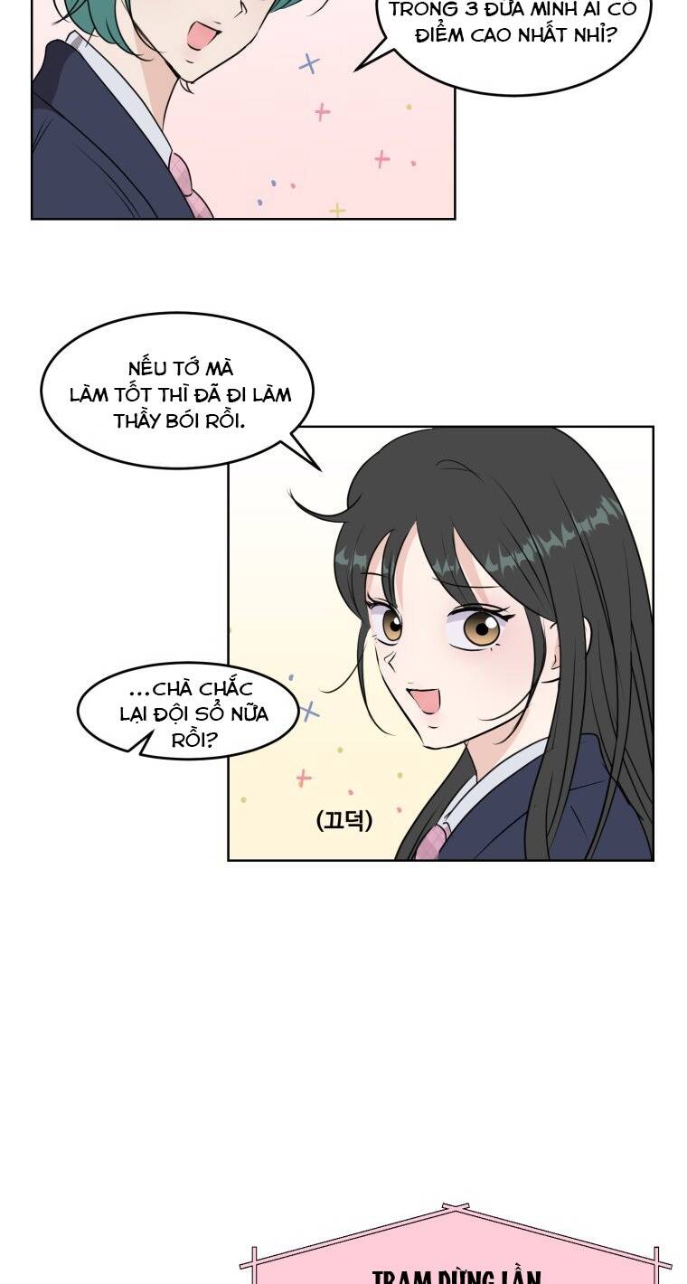 Bí Mật Tình Yêu Tuổi Thanh Xuân Chapter 1 - Trang 2