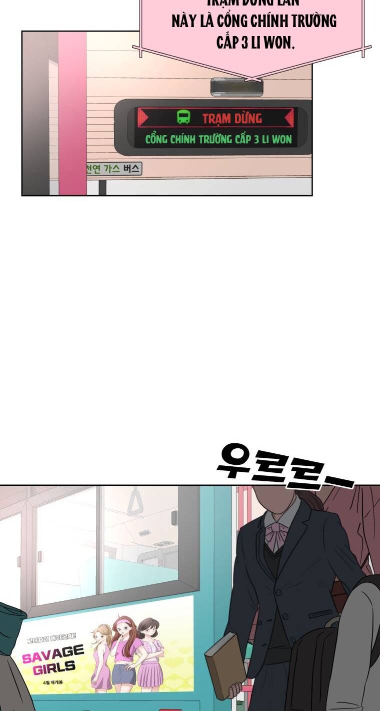 Bí Mật Tình Yêu Tuổi Thanh Xuân Chapter 1 - Trang 2