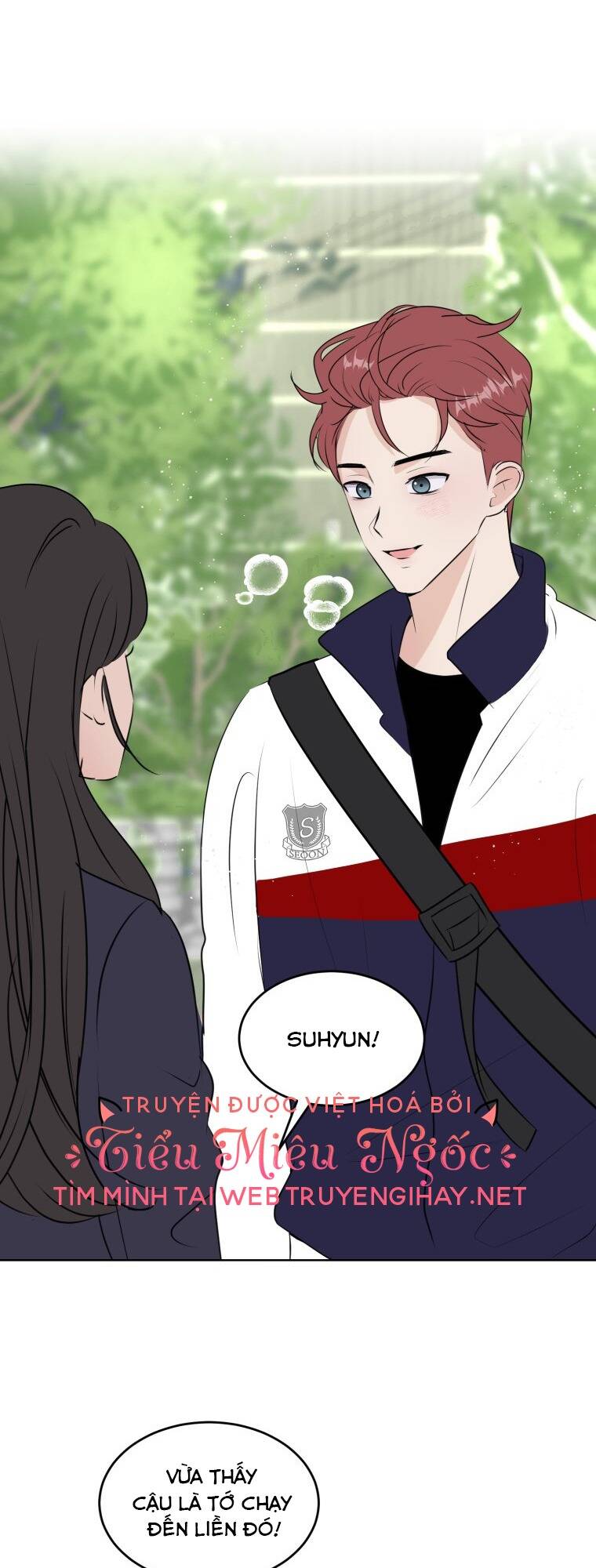 Bí Mật Tình Yêu Tuổi Thanh Xuân Chapter 1 - Trang 2