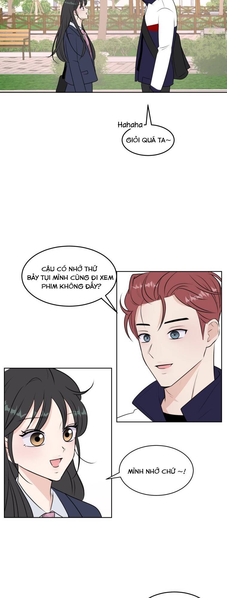 Bí Mật Tình Yêu Tuổi Thanh Xuân Chapter 1 - Trang 2